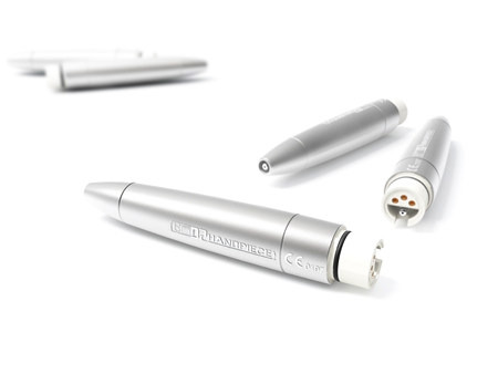 Dental Detachable Aluminum Alloy Handpiece Compatible With SATELEC